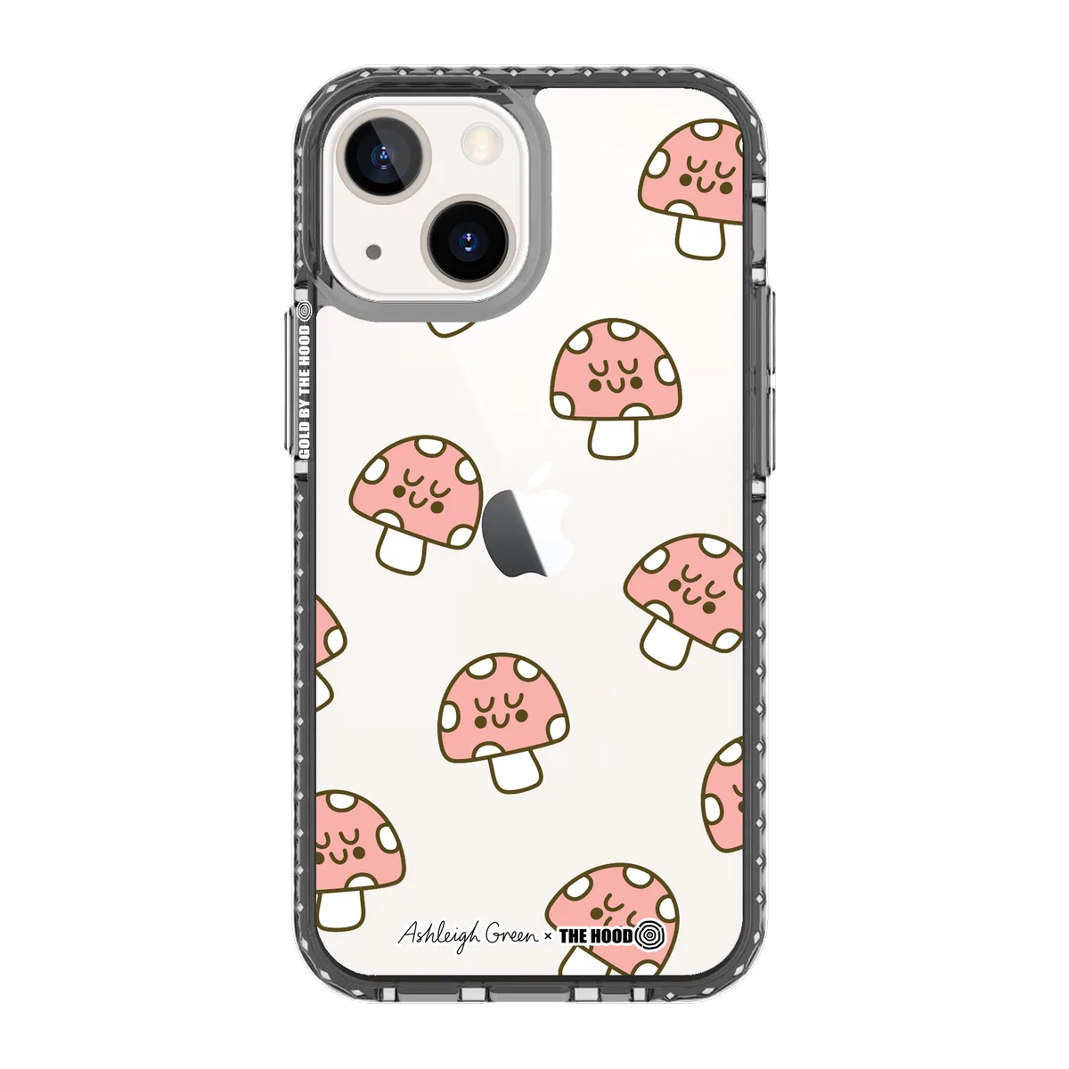 6048 Cute Mushrooms - iPhone 13 Mini Case – THE HOOD