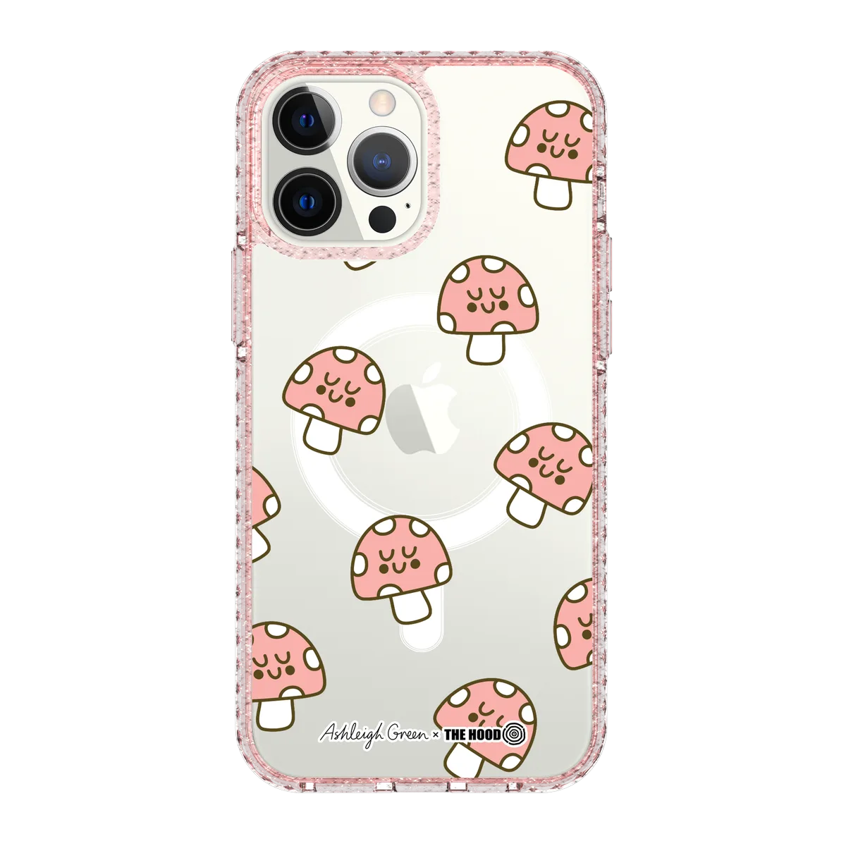6048-iphone-13-pro-max-golden-case-magsafe-compatible-pink-glitter
