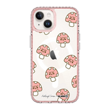 6048-iphone-14-golden-case-magsafe-compatible-pink-glitter