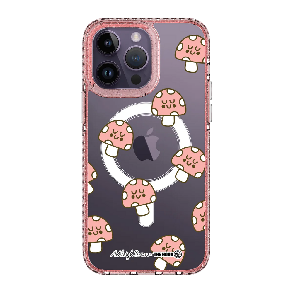 6048-iphone-14-pro-max-golden-case-magsafe-compatible-pink-glitter