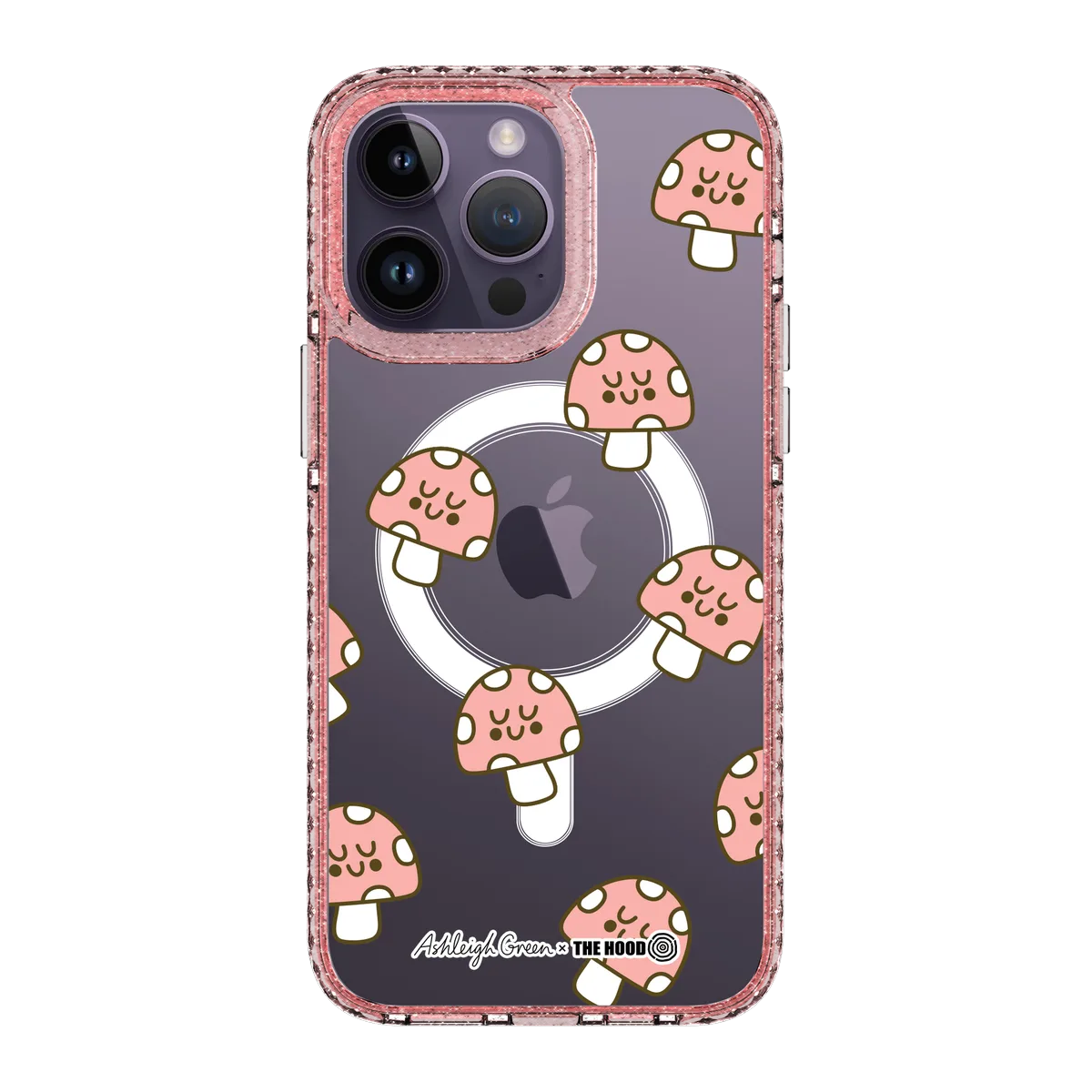 6048-iphone-14-pro-max-golden-case-magsafe-compatible-pink-glitter