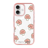 6048-iphone-16-golden-case-magsafe-compatible-pink-glitter