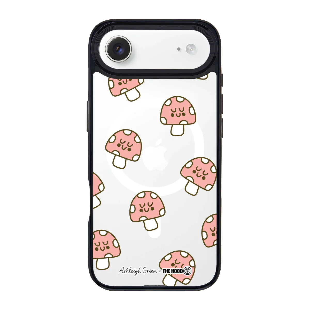 6048-iphone-17-air-goldensnap-case-magsafe-compatible-transparent-black