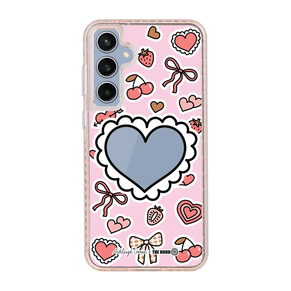 6049-galaxy-s23-fe-golden-case-pink-glitter