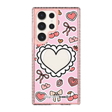 6049-galaxy-s23-ultra-golden-case-magsafe-compatible-pink-glitter