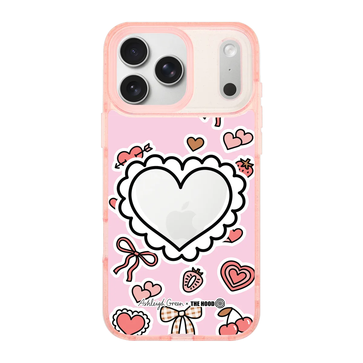 6049-iphone-17-pro-max-goldensnap-case-magsafe-compatible-pink-glitter