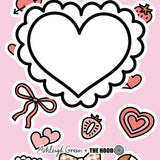 6049 Cute Mirror