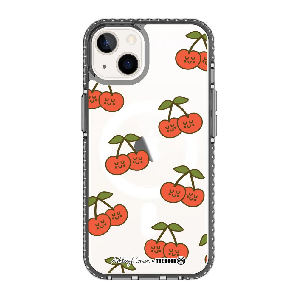 6050-iphone-13-golden-case-magsafe-compatible-transparent-black