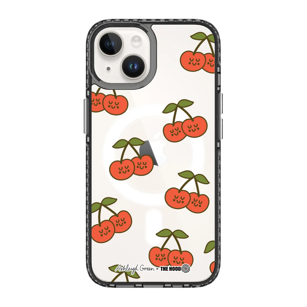 6050-iphone-14-golden-case-magsafe-compatible-transparent-black