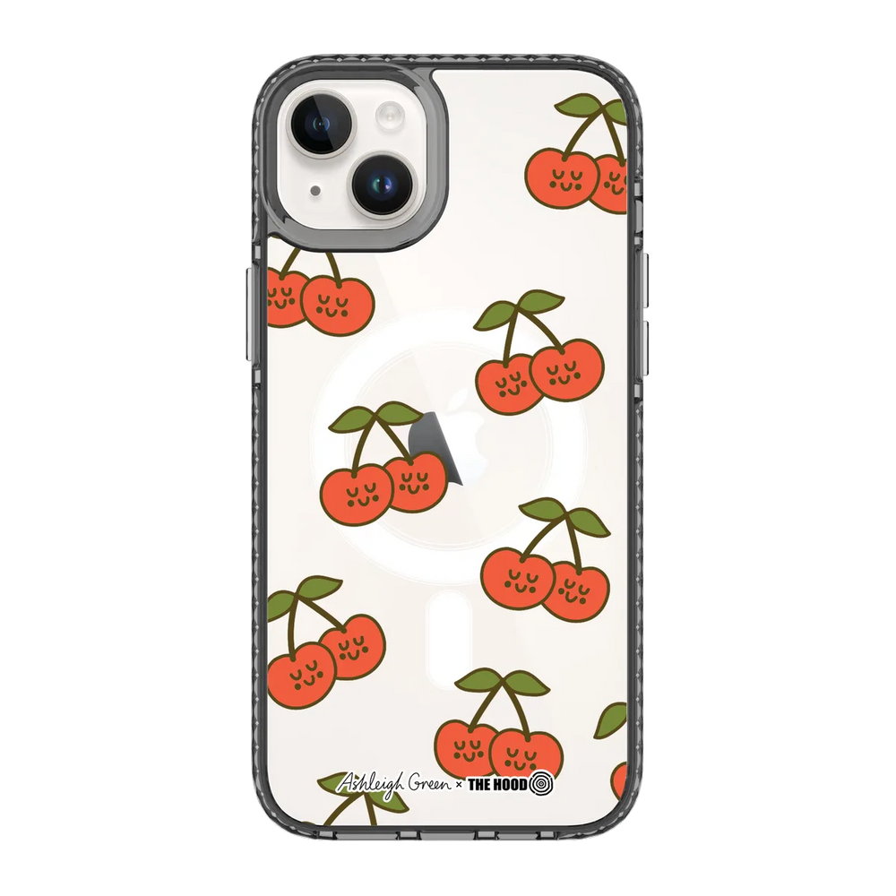 6050-iphone-14-plus-golden-case-magsafe-compatible-transparent-black