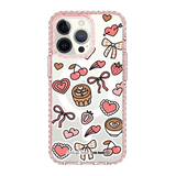 6051-iphone-13-pro-golden-case-magsafe-compatible-pink-glitter