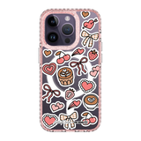 6051-iphone-14-pro-golden-case-magsafe-compatible-pink-glitter