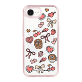 6051-iphone-16-e-golden-case-magsafe-compatible-pink-glitter