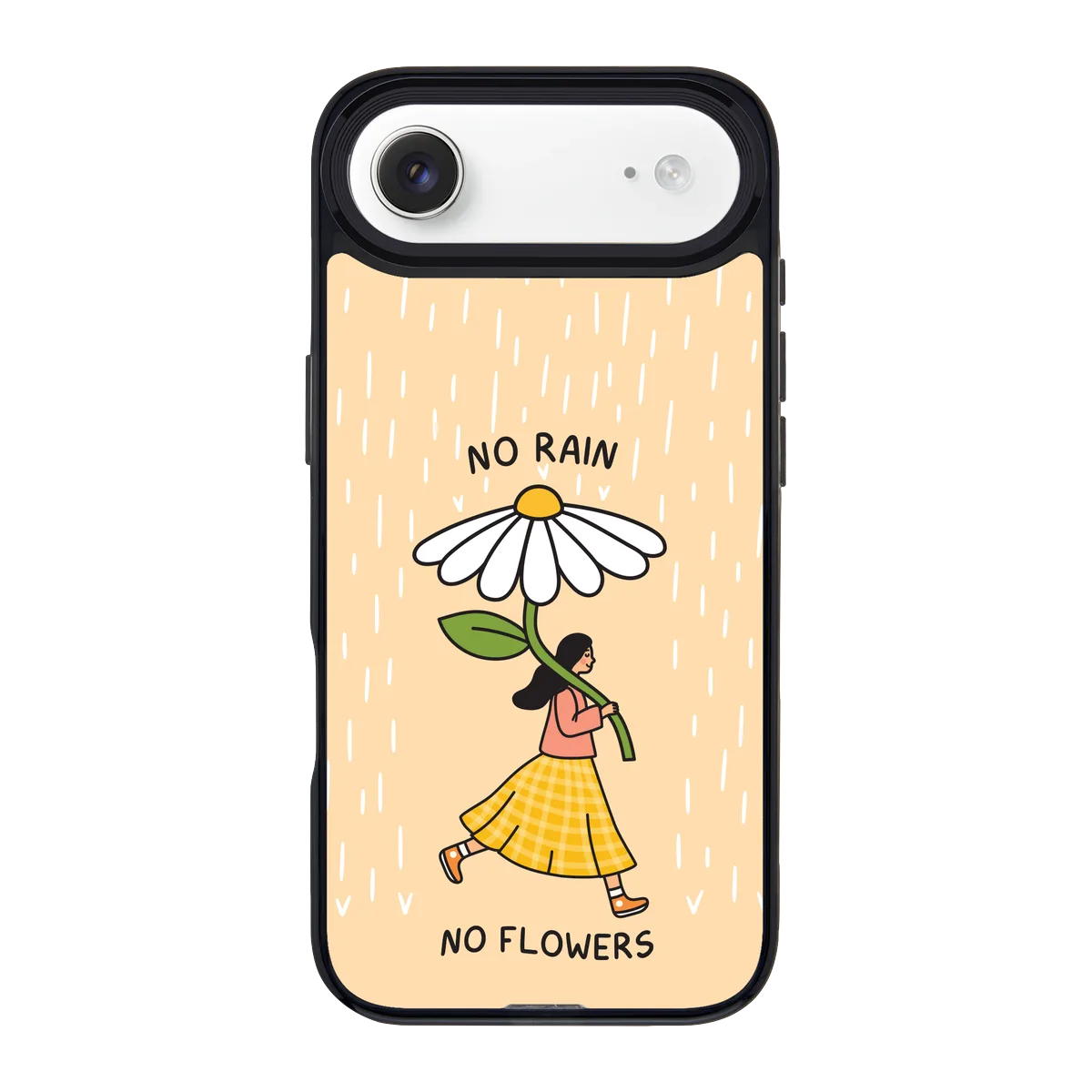 6052-iphone-17-air-goldensnap-case-magsafe-compatible-transparent-black