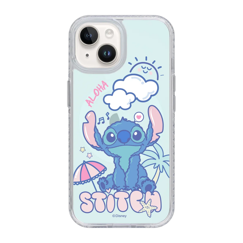 6053-iphone-15-golden-case-magsafe-compatible-transparent