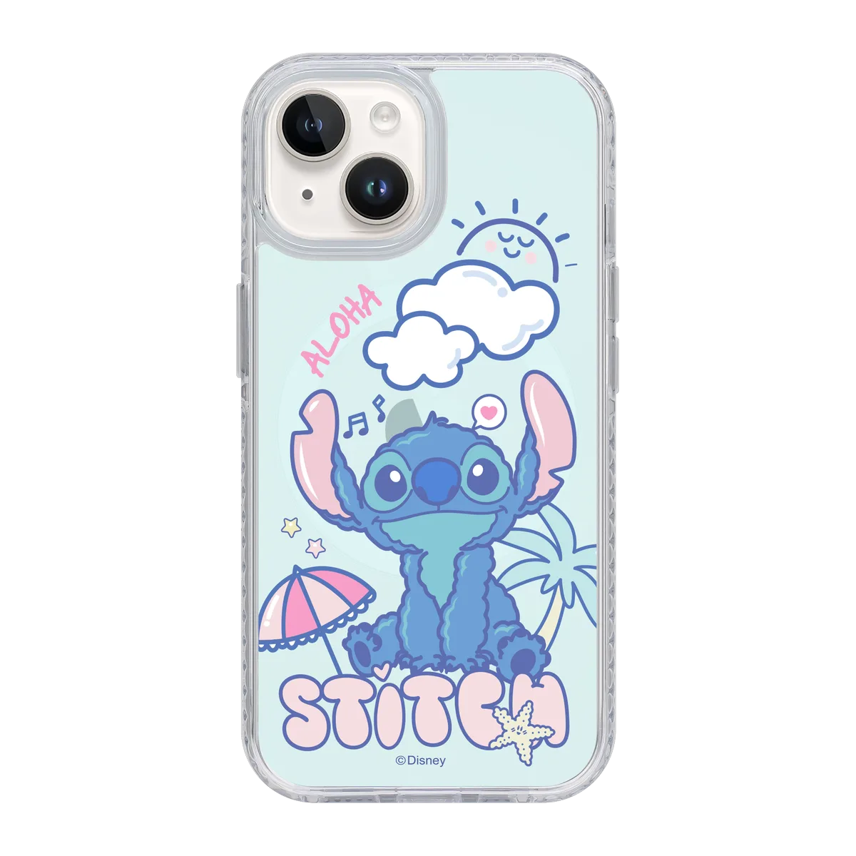 6053-iphone-15-golden-case-magsafe-compatible-transparent