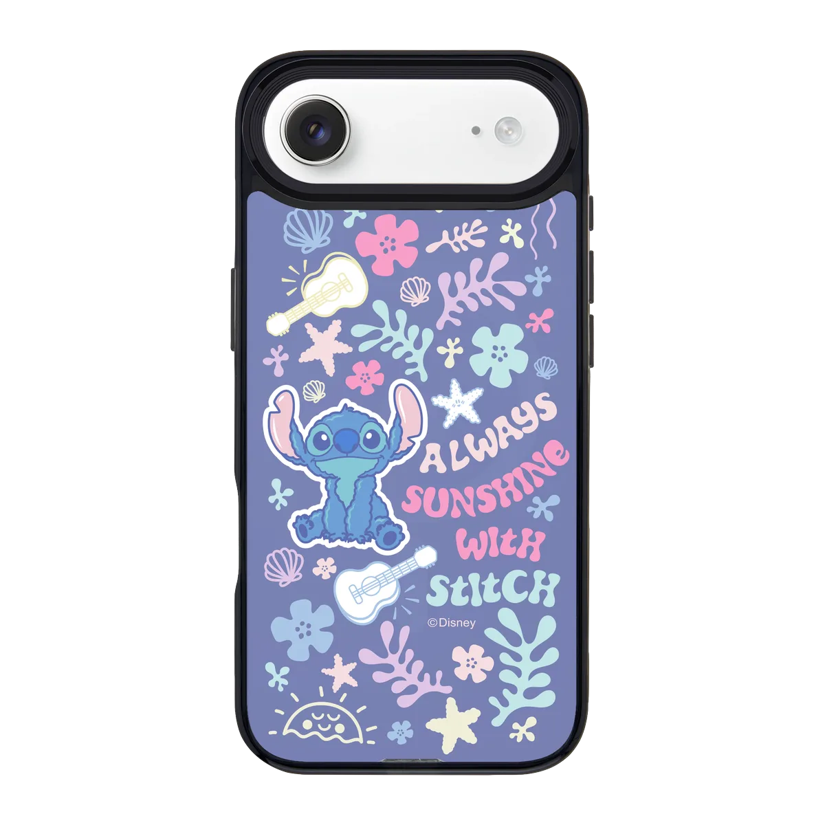 6054-iphone-17-air-goldensnap-case-magsafe-compatible-transparent-black