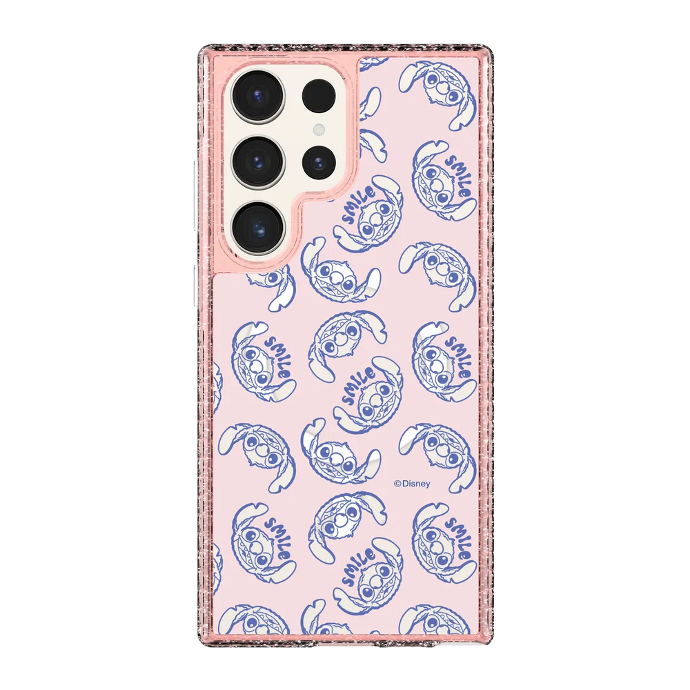 6055-galaxy-s23-ultra-golden-case-magsafe-compatible-pink-glitter