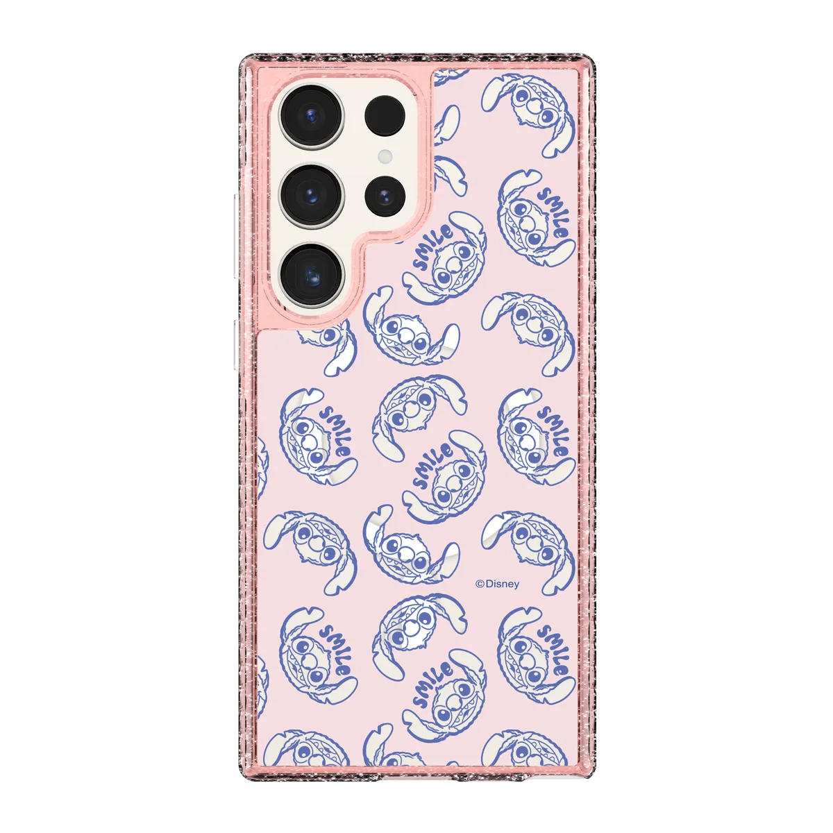 6055-galaxy-s23-ultra-golden-case-magsafe-compatible-pink-glitter
