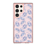 6055-galaxy-s23-ultra-golden-case-magsafe-compatible-pink-glitter