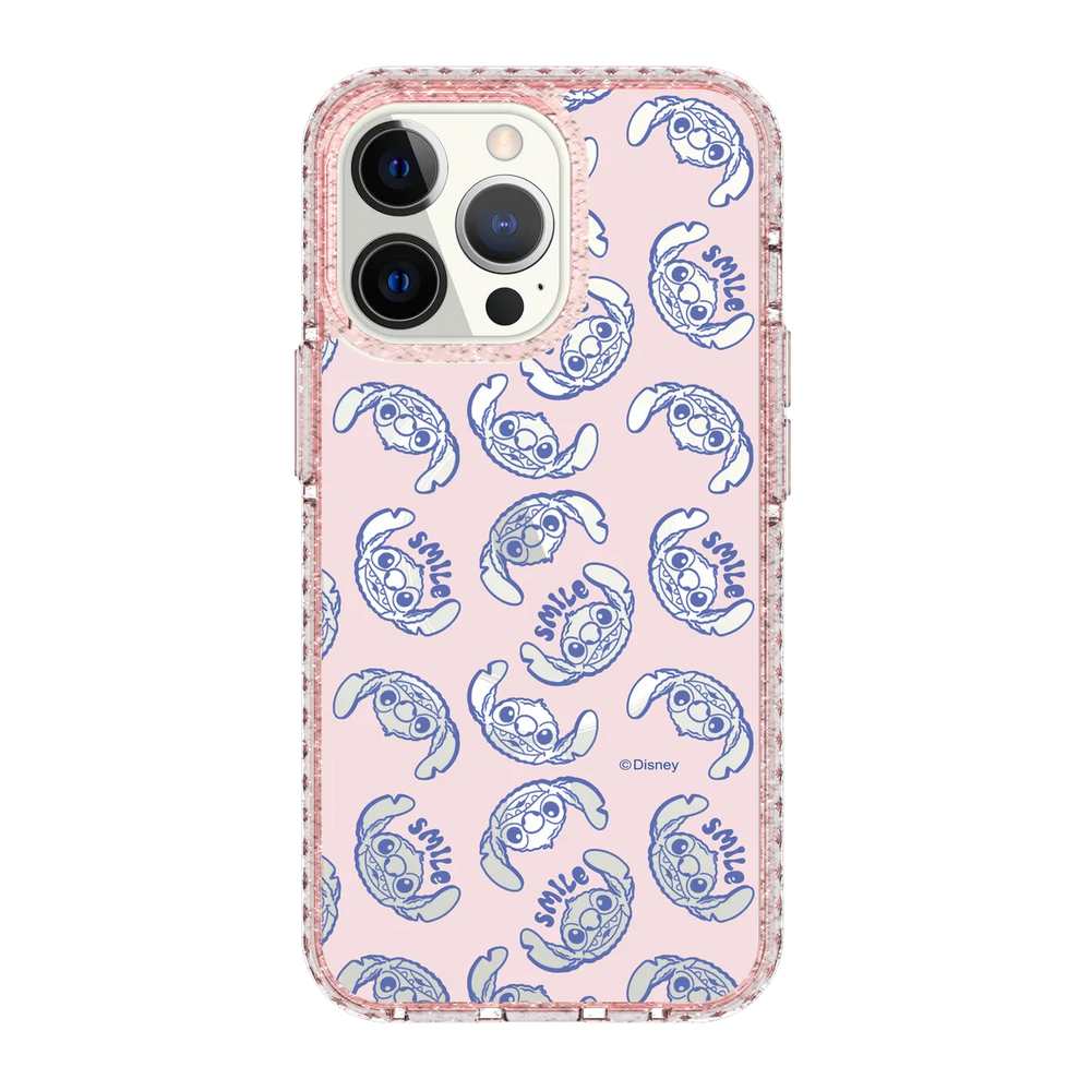 6055-iphone-13-pro-golden-case-magsafe-compatible-pink-glitter