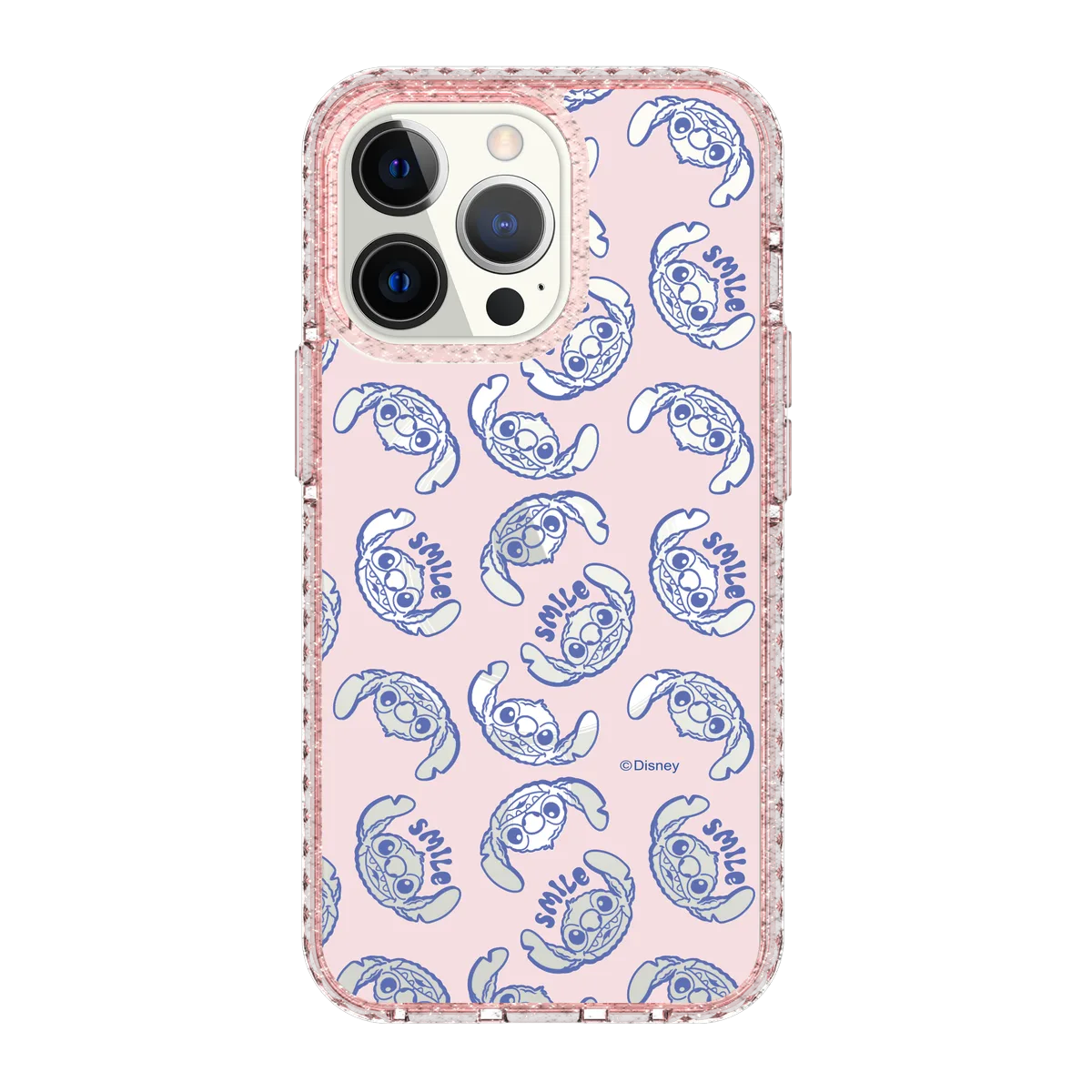 6055-iphone-13-pro-golden-case-magsafe-compatible-pink-glitter
