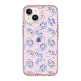 6055-iphone-14-golden-case-magsafe-compatible-pink-glitter