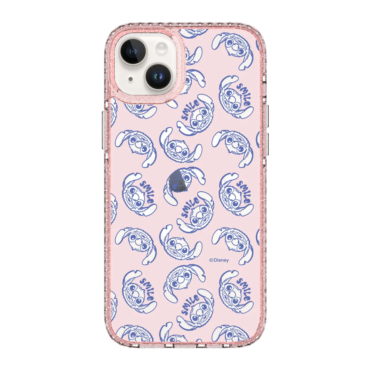 6055-iphone-14-plus-golden-case-magsafe-compatible-pink-glitter