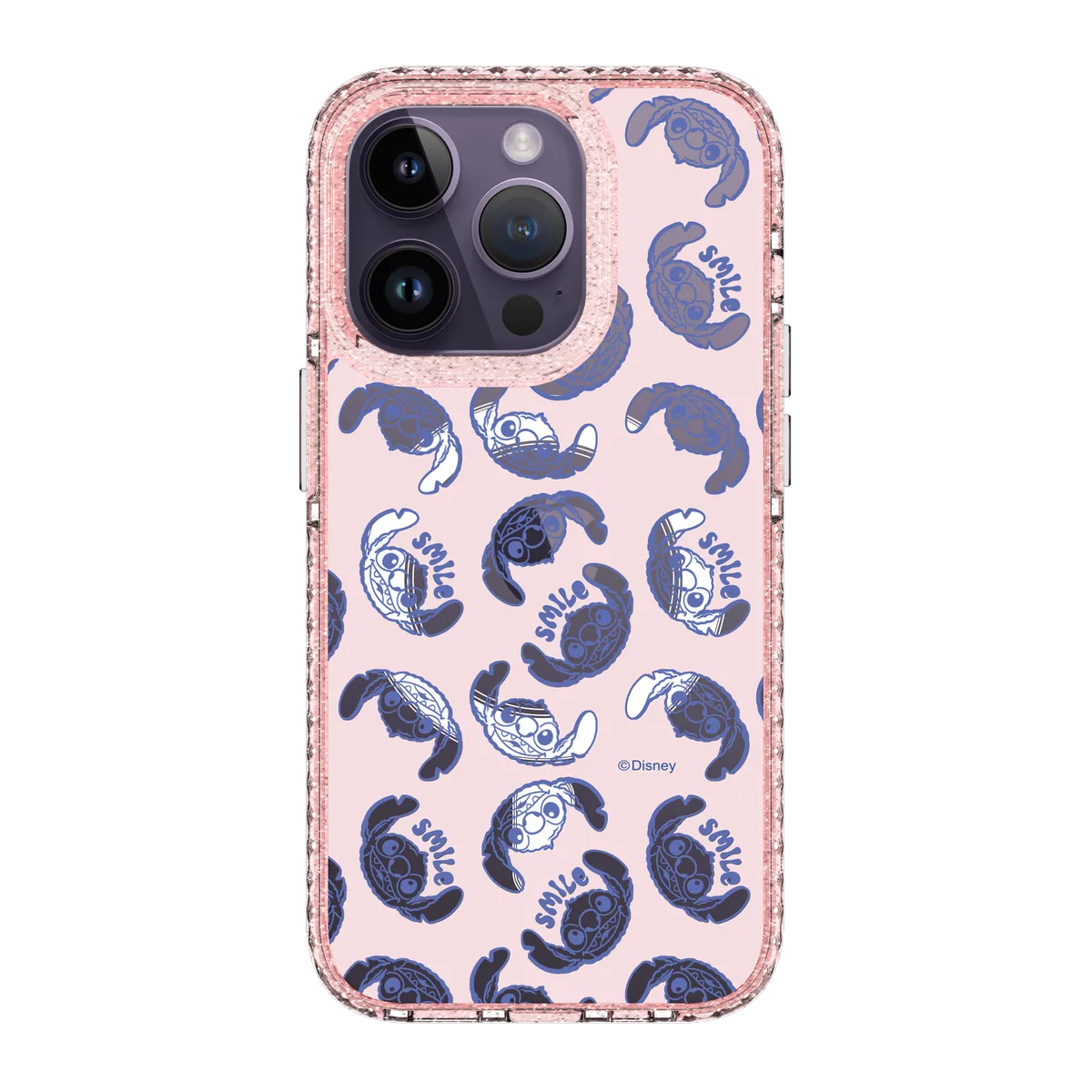 6055-iphone-14-pro-golden-case-magsafe-compatible-pink-glitter