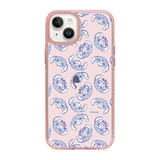 6055-iphone-15-plus-golden-case-magsafe-compatible-pink-glitter