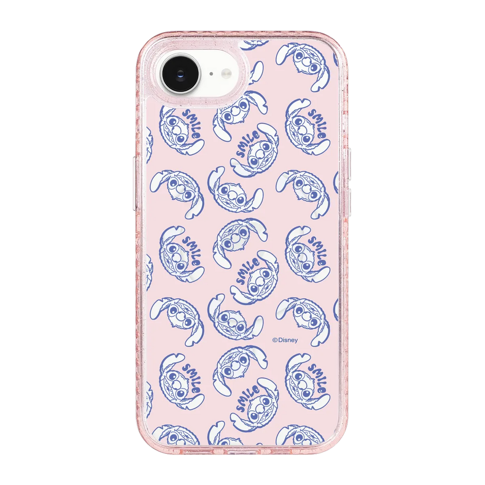 6055-iphone-16-e-golden-case-magsafe-compatible-pink-glitter