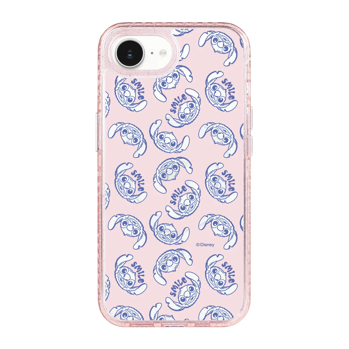 6055-iphone-16-e-golden-case-magsafe-compatible-pink-glitter