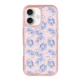 6055-iphone-16-golden-case-magsafe-compatible-pink-glitter