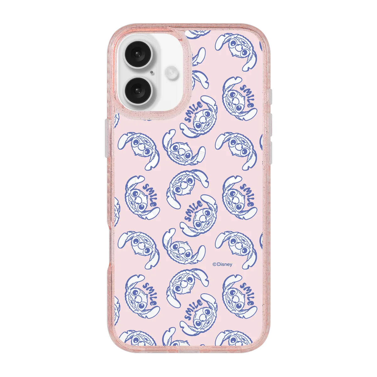6055-iphone-16-plus-golden-case-magsafe-compatible-pink-glitter