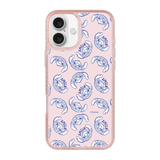 6055-iphone-16-plus-golden-case-magsafe-compatible-pink-glitter