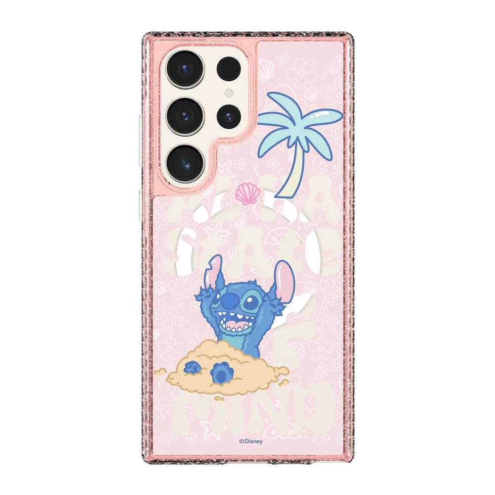 6056-galaxy-s23-ultra-golden-case-magsafe-compatible-pink-glitter