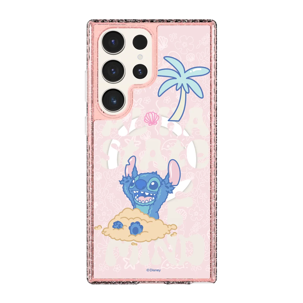 6056-galaxy-s23-ultra-golden-case-magsafe-compatible-pink-glitter