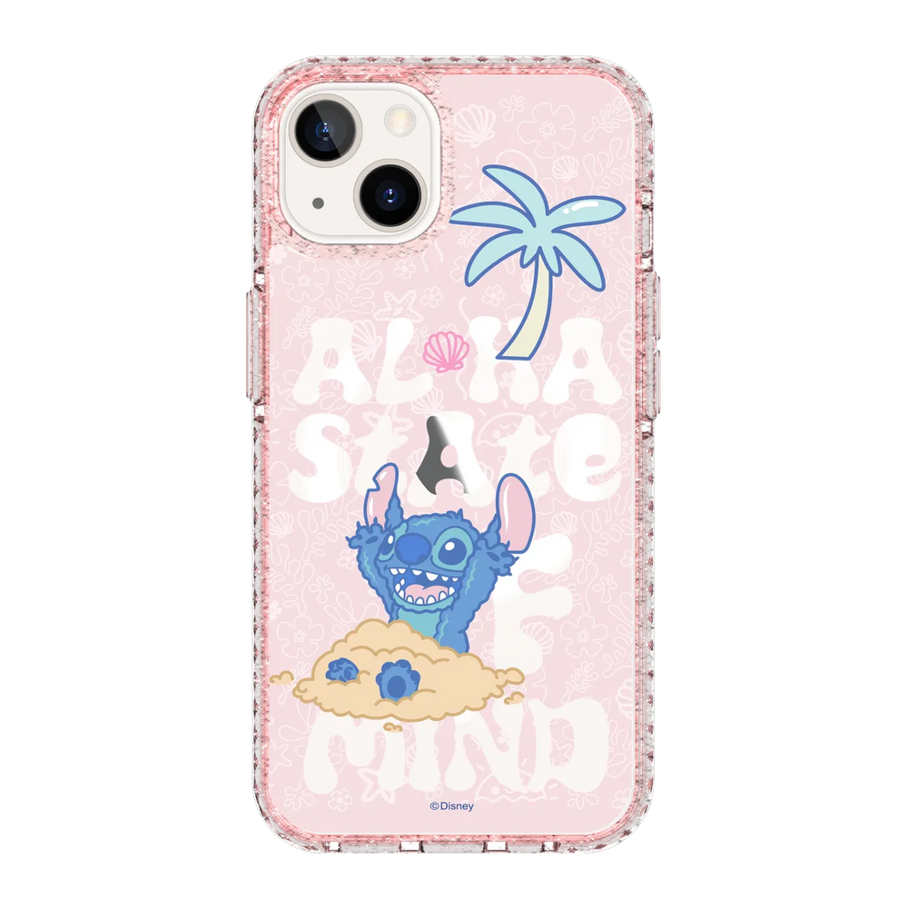 6056-iphone-13-golden-case-magsafe-compatible-pink-glitter