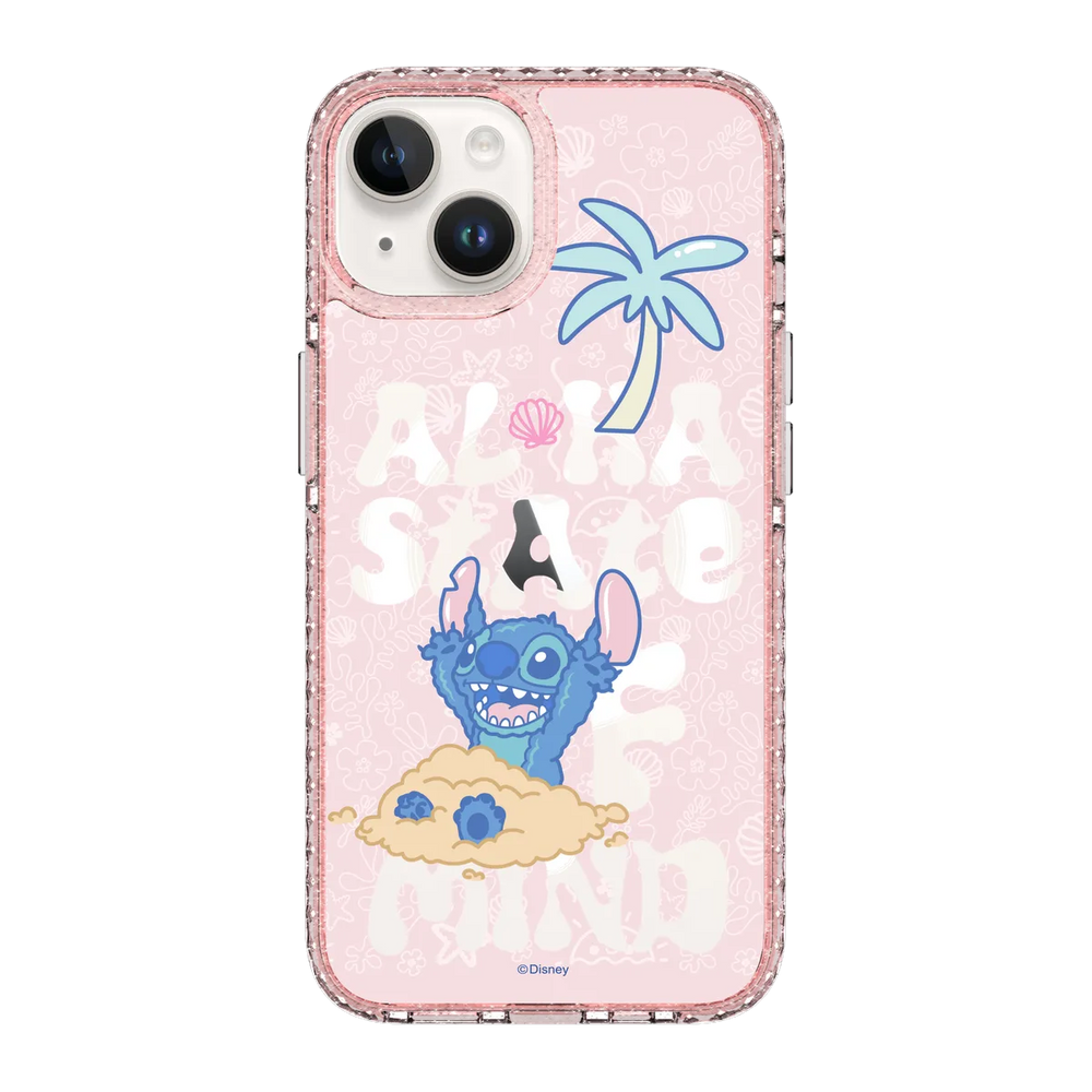 6056-iphone-14-golden-case-magsafe-compatible-pink-glitter