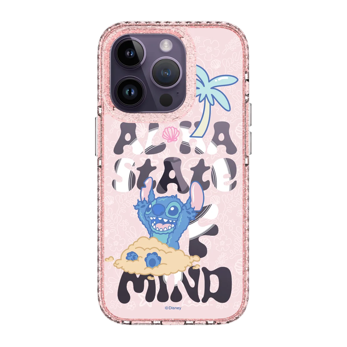 6056-iphone-14-pro-golden-case-magsafe-compatible-pink-glitter