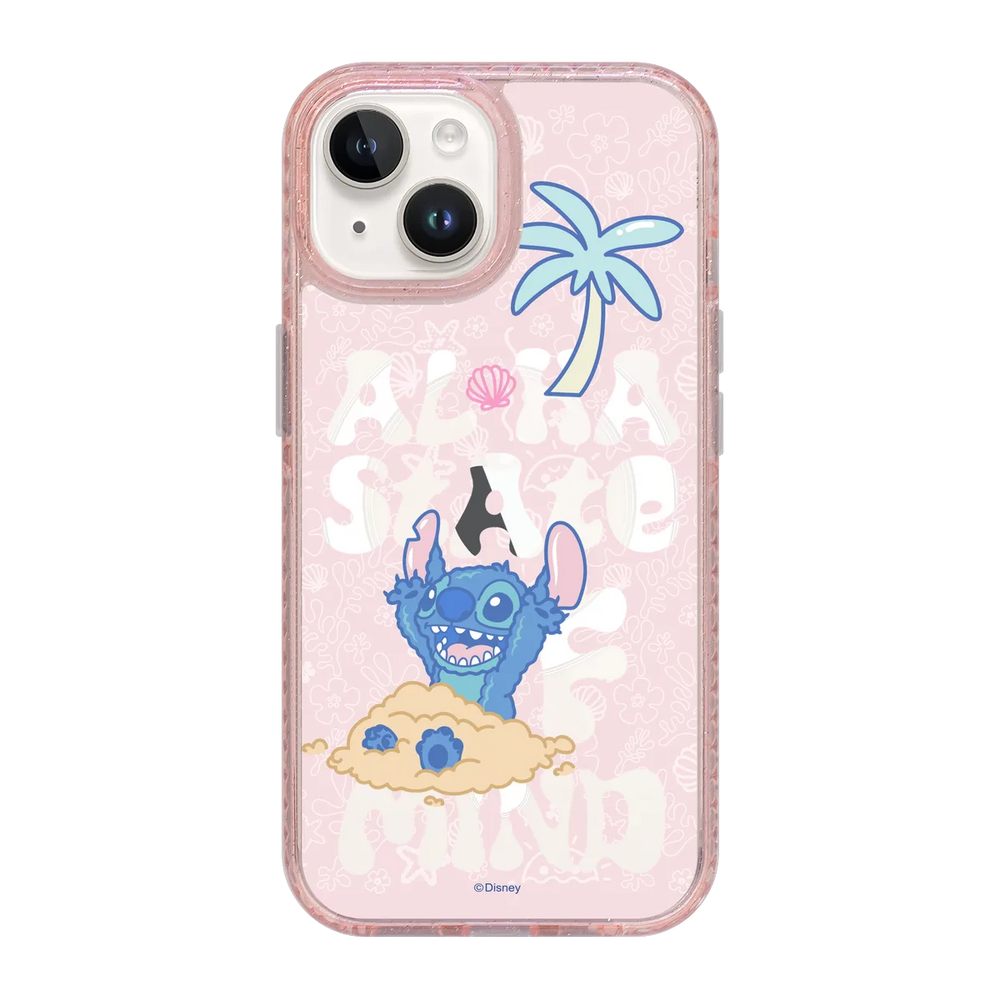 6056-iphone-15-golden-case-magsafe-compatible-pink-glitter