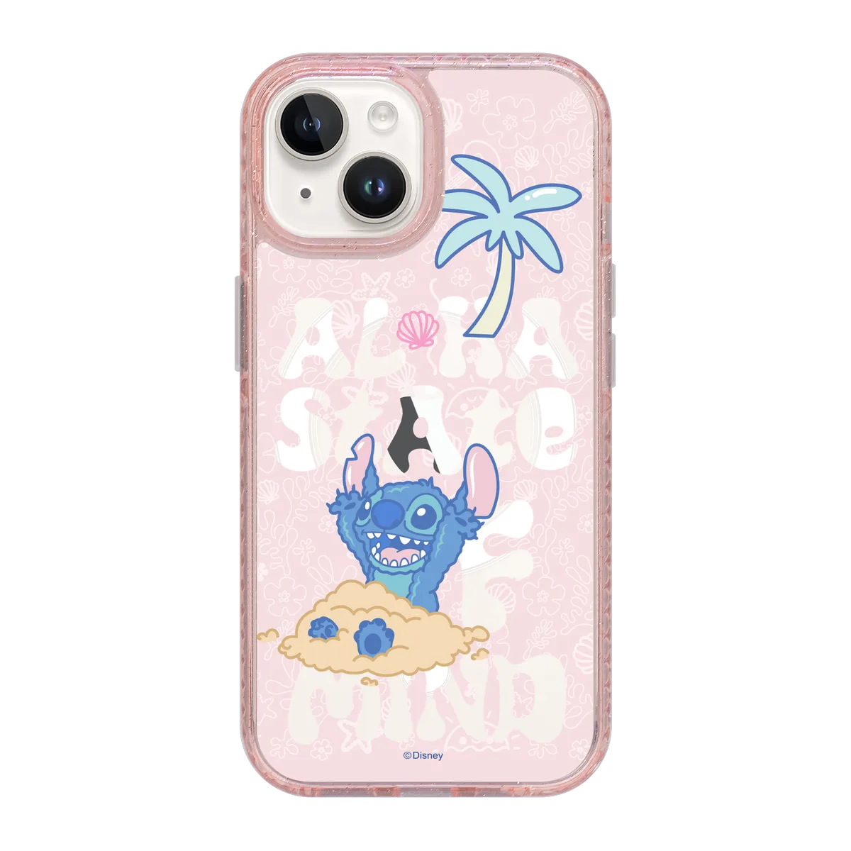 6056-iphone-15-golden-case-magsafe-compatible-pink-glitter