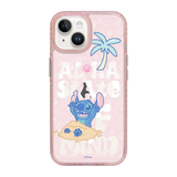 6056-iphone-15-golden-case-magsafe-compatible-pink-glitter