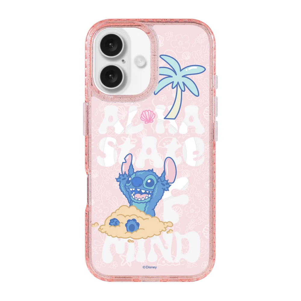 6056-iphone-16-golden-case-magsafe-compatible-pink-glitter