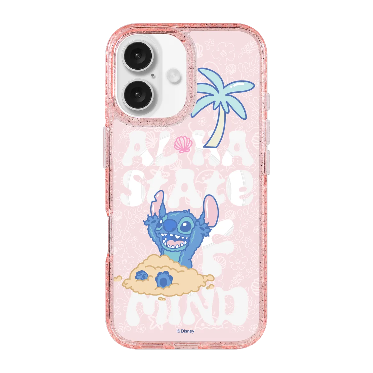 6056-iphone-16-golden-case-magsafe-compatible-pink-glitter