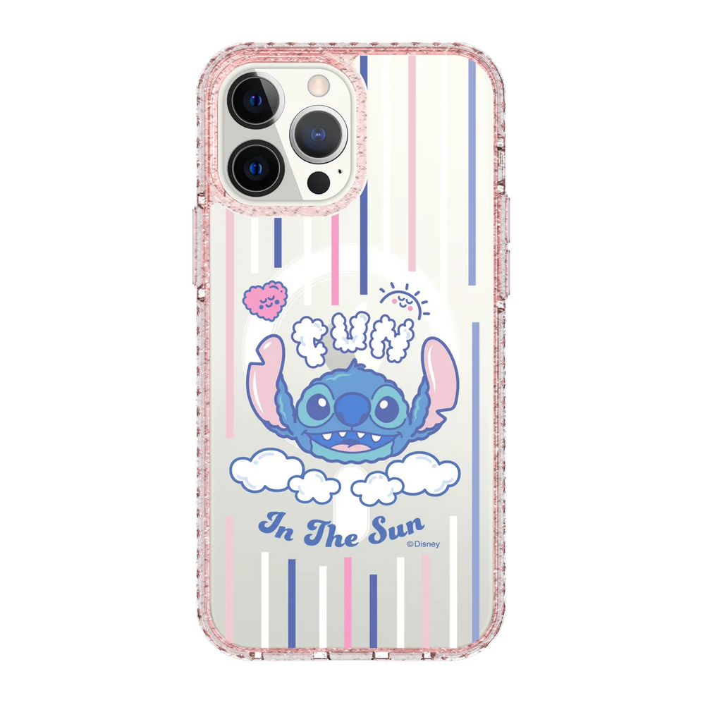 6057-iphone-13-pro-max-golden-case-magsafe-compatible-pink-glitter