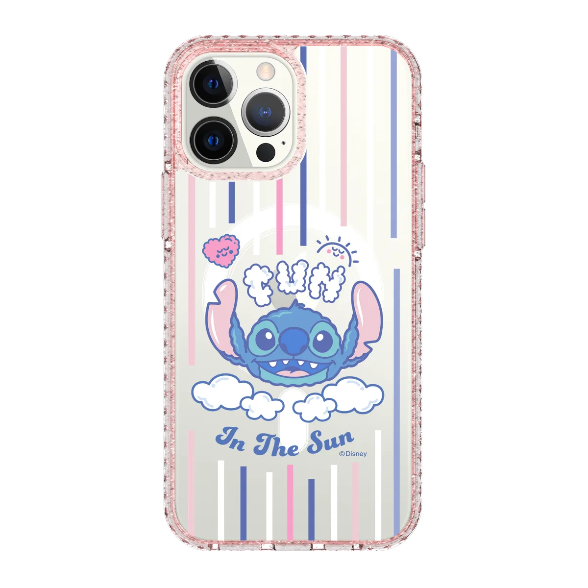 6057-iphone-13-pro-max-golden-case-magsafe-compatible-pink-glitter