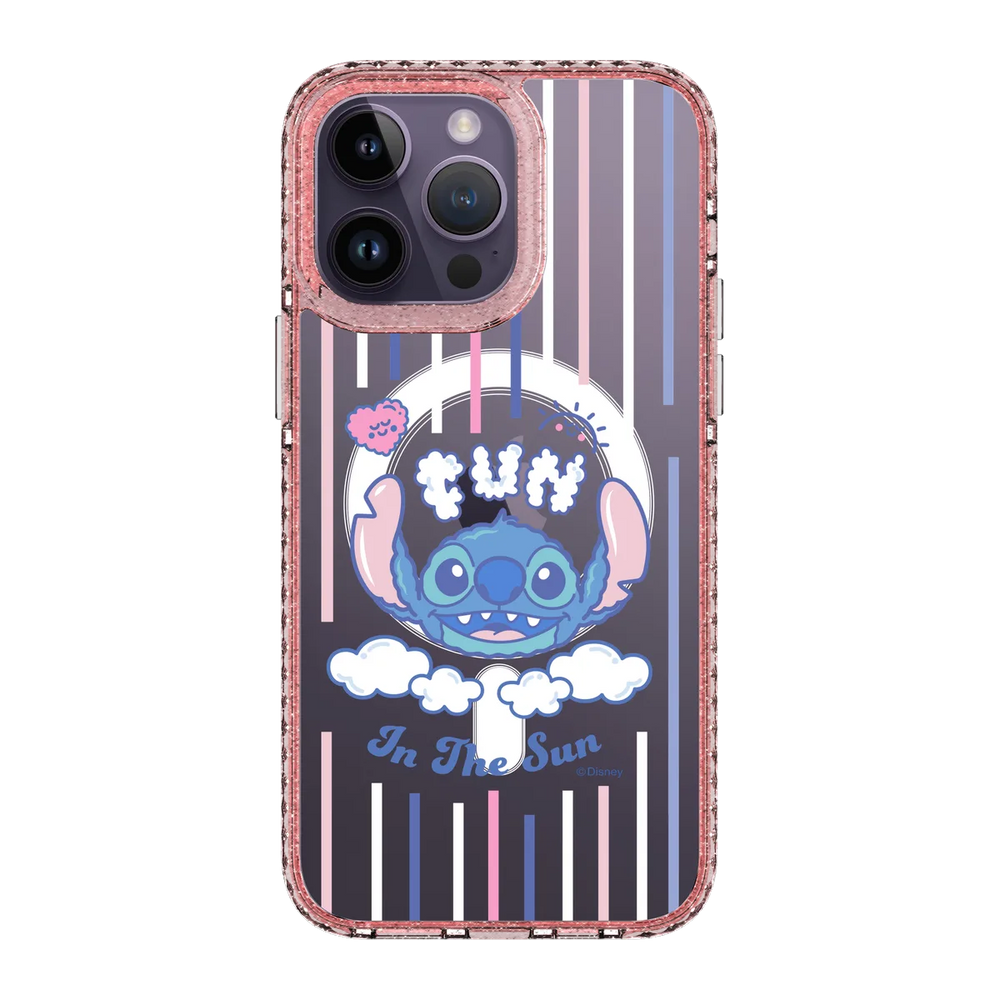 6057-iphone-14-pro-max-golden-case-magsafe-compatible-pink-glitter