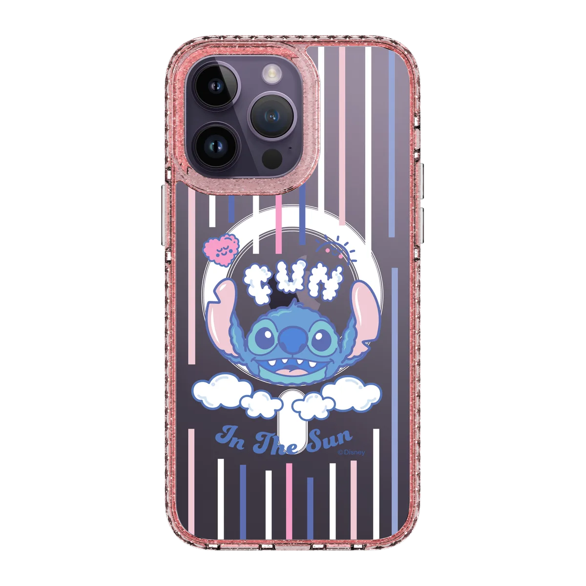 6057-iphone-14-pro-max-golden-case-magsafe-compatible-pink-glitter