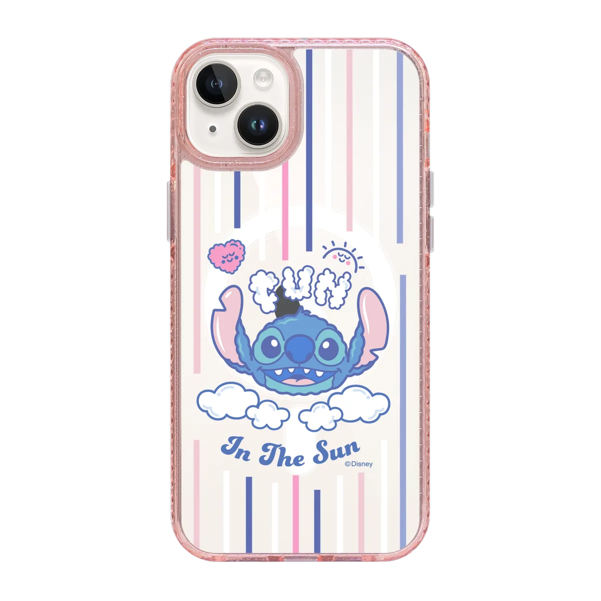 6057-iphone-15-plus-golden-case-magsafe-compatible-pink-glitter